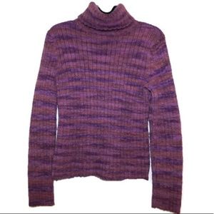 DKNY Jeans Turtleneck Sweater- Size M